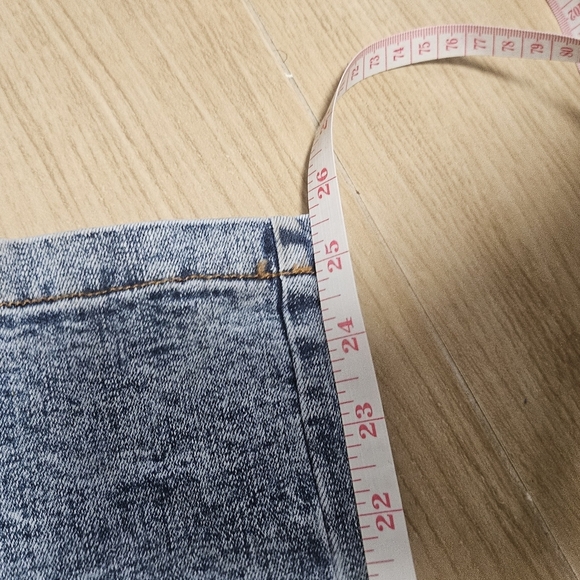 Gilli Stretch Jean Zip Up Jumpsuit - Picture 10 of 11